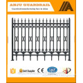 China manufacturer of decorative garden fencing made in China